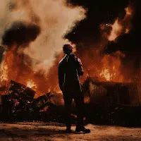 Chris Grey — Let The World Burn - Sped Up — обложка