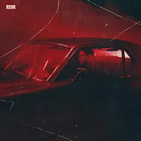 Chris Grey — Ride (Sped Up) — обложка