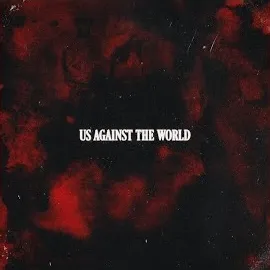 Chris Grey — Us Against The World — обложка